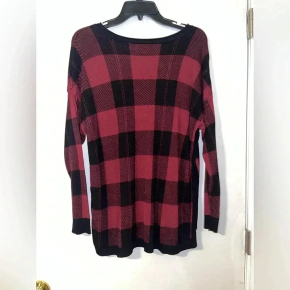 Wonderly Tunic Sweater Size Medium - Picture 2 of 5